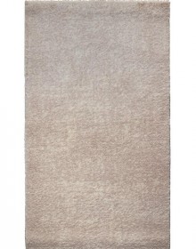 Високоворсний килим Fiber Shaggy 5048А Light Beige-Cream - высокое качество по лучшей цене в Украине.